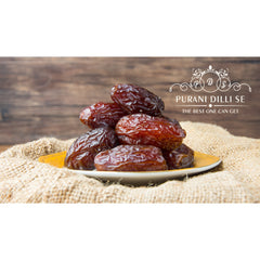 Black Diamond Medjoul Dates (Super Jumbo Size) World’s Finest Dates – Class 1 Premium Product