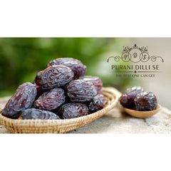 Black Diamond Medjoul Dates (Super Jumbo Size) World’s Finest Dates – Class 1 Premium Product