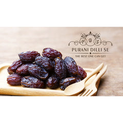 Black Diamond Medjoul Dates (Super Jumbo Size) World’s Finest Dates – Class 1 Premium Product