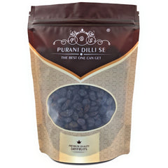 Premium Black Seedless Raisins Finest Kandhari Variety | Handpicked from Afghanistan