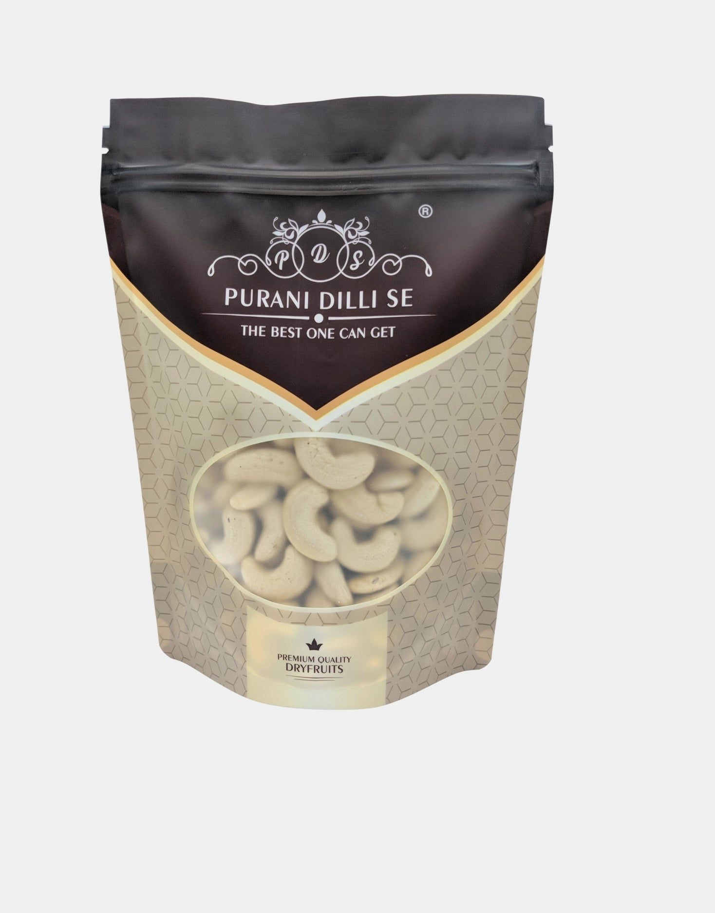 Cashew Nuts W210 Premium Bold  – Class 1 Grade