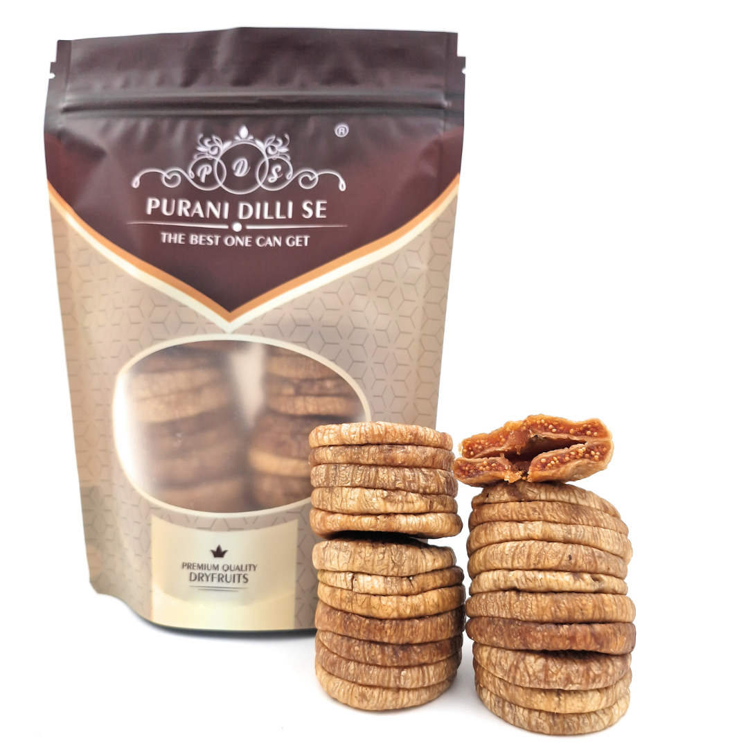 Anjeer Premium Jumbo Chinarto from Afghanistan | Class 1 Grade