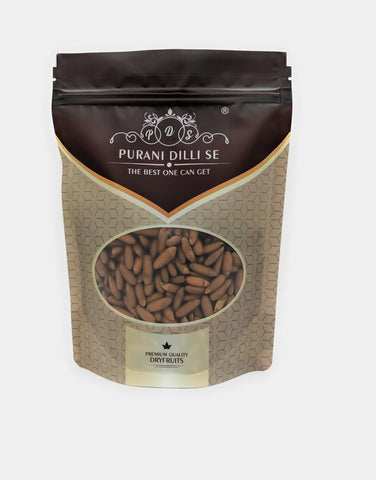 Pine Seeds/Nuts – Unshelled (Chilgoza) | Premium Himalayan Class 1 Grade