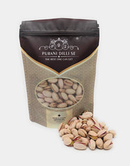 Salted Iranian Pistachios | Regular Size |Class 1 Premium Grade