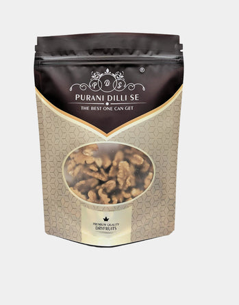 Premium Chilean Walnut Kernels | Bold Size | Handpicked Class 1 Grade