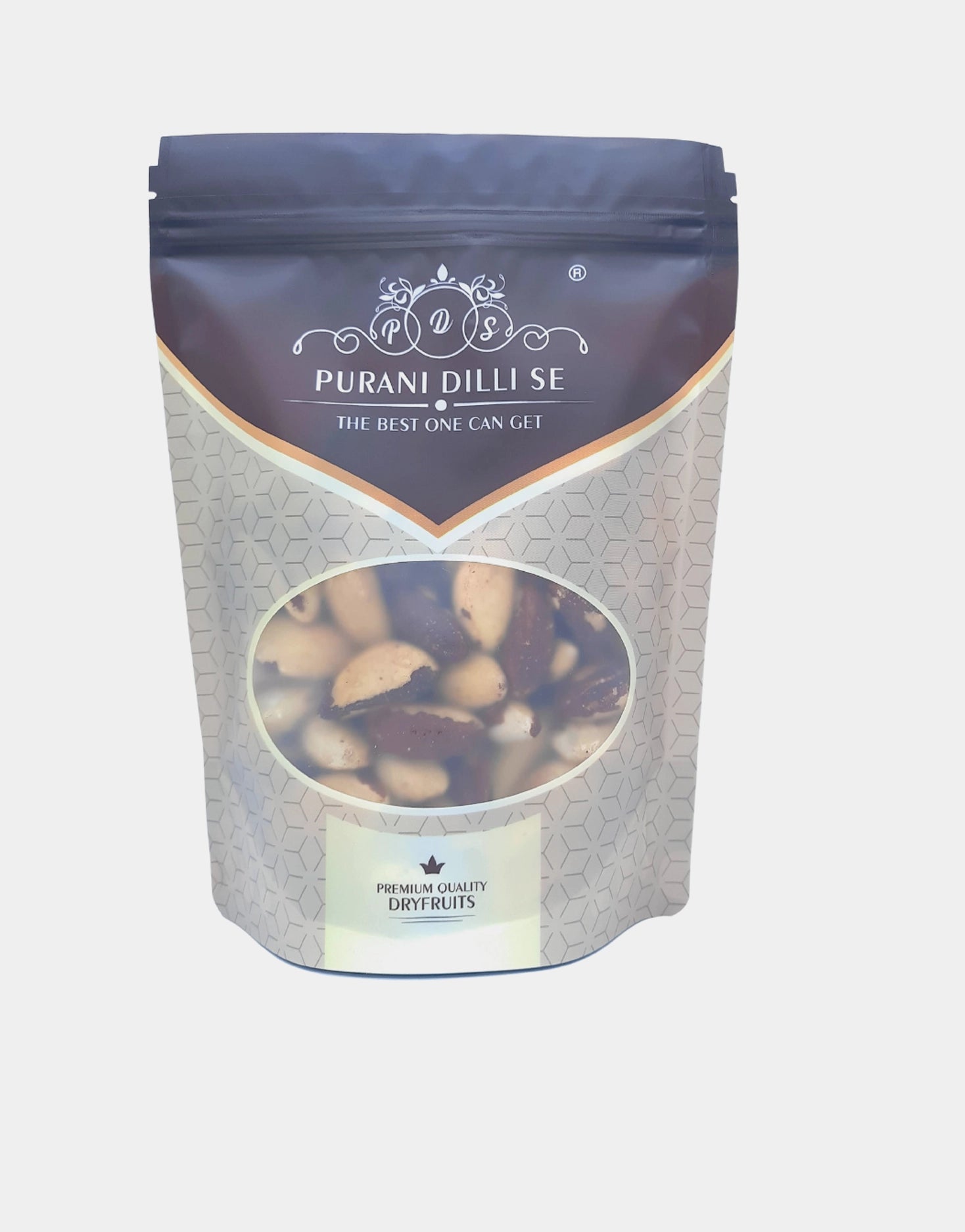 Premium Brazil Nuts (Class 1 Grade)