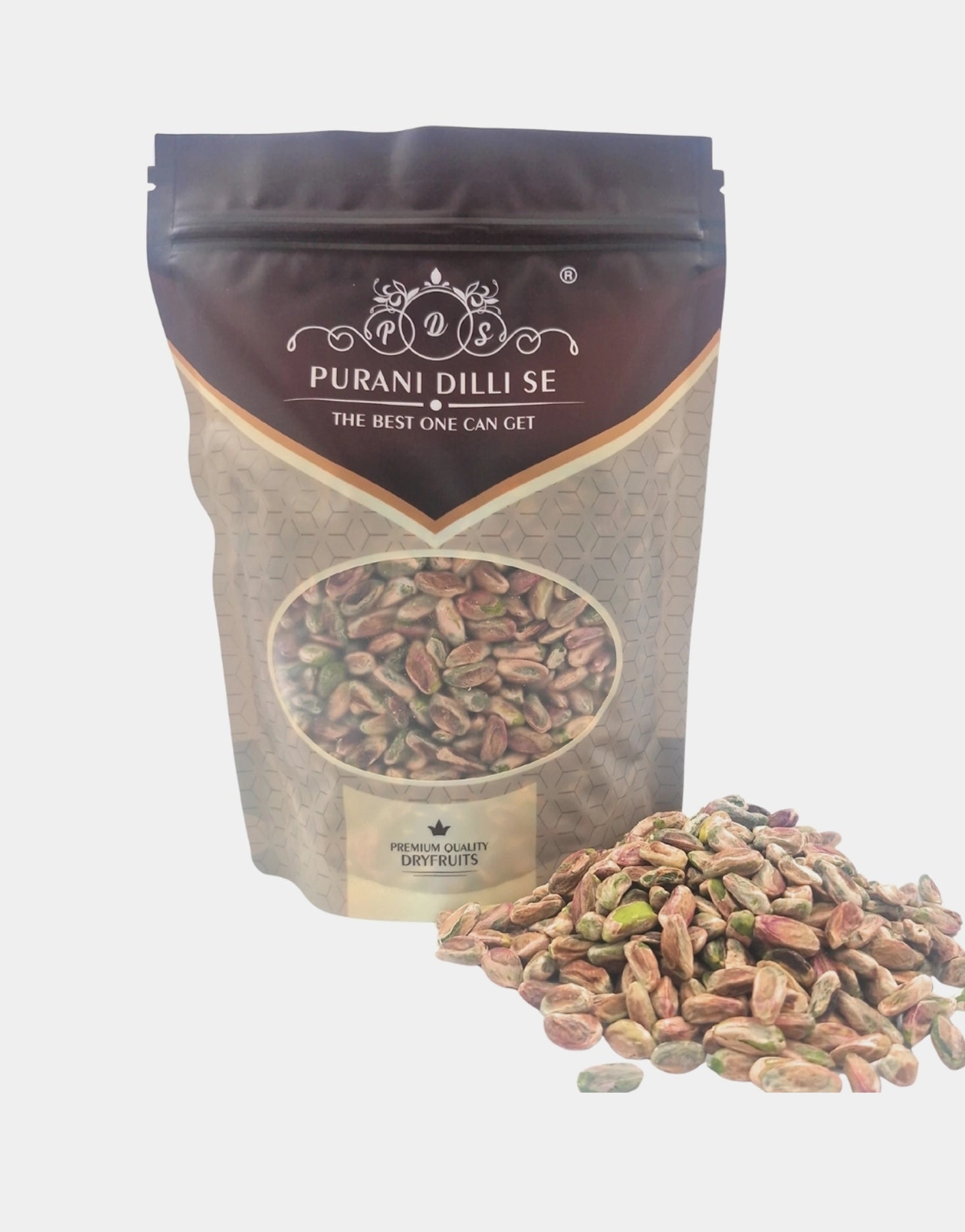 Green Pistachio Kernels | Premium Turkish Variety | Class 1 Super Green Grade