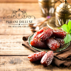 Black Diamond Medjoul Dates (Super Jumbo Size) World’s Finest Dates – Class 1 Premium Product