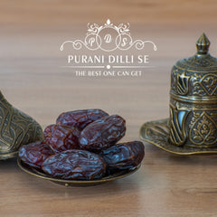 Black Diamond Medjoul Dates (Super Jumbo Size) World’s Finest Dates – Class 1 Premium Product