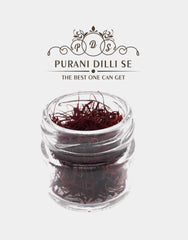 Kashmir Mogra Saffron – Certified 100% Pure | Pampore Origin | Export Lot | Grade A++