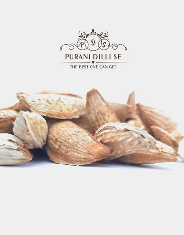 Premium Afghan Sitarbai Almonds (In-Shell) Class - (1 Grade)