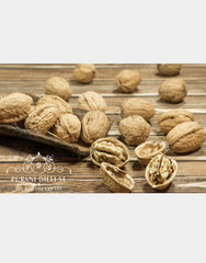 Premium Chilean Walnut Kernels | Bold Size | Handpicked Class 1 Grade