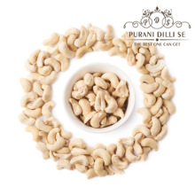 Cashew Nuts W150 Super Jumbo  – Premium Mangalore Origin | Class 1 Grade | The Epitome of Luxury