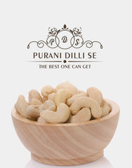 Cashew Nuts W210 Premium Bold  – Class 1 Grade