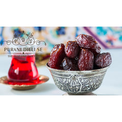Black Diamond Medjoul Dates (Super Jumbo Size) World’s Finest Dates – Class 1 Premium Product