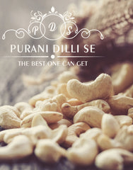 Cashew Nuts W320 Regular Premium  – Classic Taste | Naturally Delicious