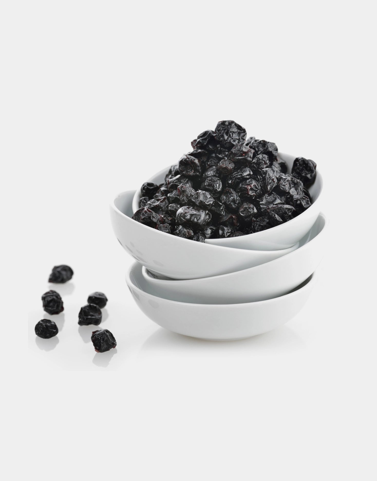 Premium Dried Blueberries from the USA