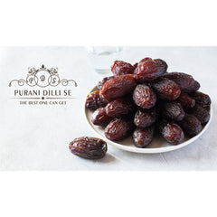 Black Diamond Medjoul Dates (Super Jumbo Size) World’s Finest Dates – Class 1 Premium Product