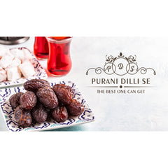 Black Diamond Medjoul Dates (Super Jumbo Size) World’s Finest Dates – Class 1 Premium Product