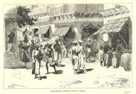 A Legacy Born from <br>the Heart of Old Delhi