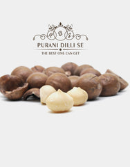 Premium Macadamia Nuts (Class 1 Grade)