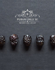 Ajwa Dates Premium Quality (Class 1 Grade)