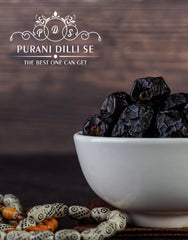 Ajwa Dates Premium Quality (Class 1 Grade)